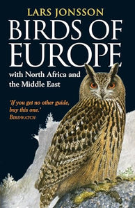 Birds of Europe 