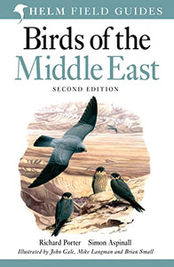 Birds of the Middle East 