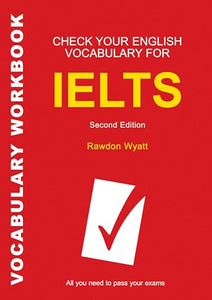 Check Your English Vocabulary for IELTS 