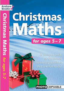 CHRISTMAS MATHS for ages 5-7 