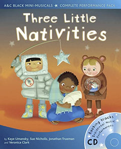 Three Little Nativities 