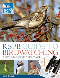 RSPB Guide to Birdwatching 