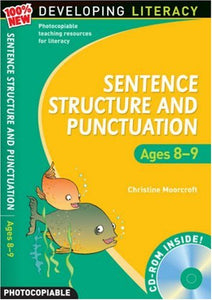 Sentence Structure and Punctuation - Ages 8-9 