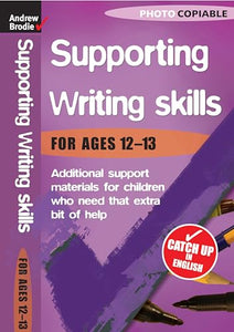 Writing Skills 12-13 