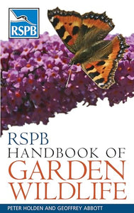 RSPB Handbook of Garden Wildlife 