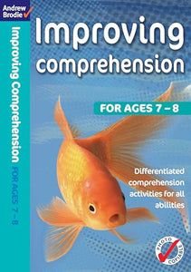 Improving Comprehension 7-8 