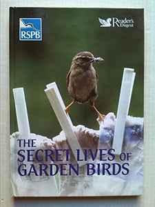 Secret Lives of Garden Birds 