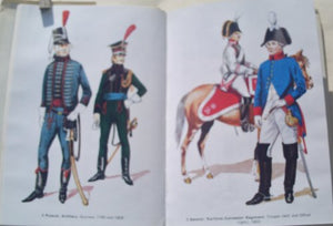 Uniforms of the Napoleonic Wars, 1796 - 1814 