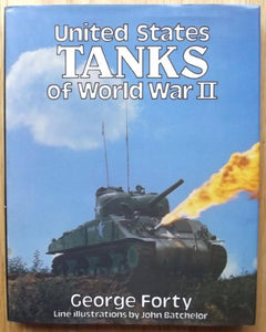 United States Tanks of World War II 