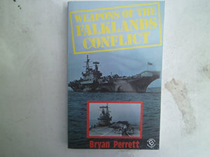 Weapons of the Falklands Conflict 