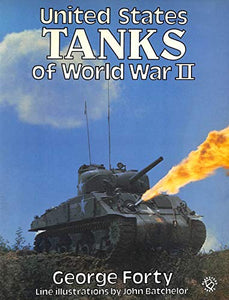 United States Tanks of World War II 