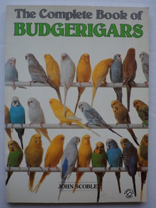 The Complete Book of Budgerigars 