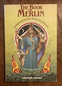 The Book of Merlin 