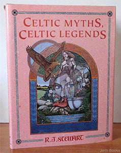 Celtic Myths, Celtic Legends 