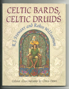 Celtic Bards, Celtic Druids 