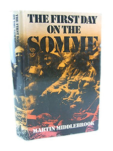 The First Day on the Somme 