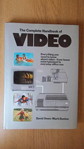 Complete Handbook of Video 