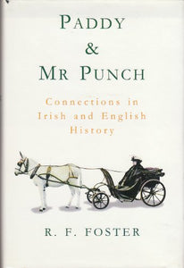 Paddy and Mr. Punch 