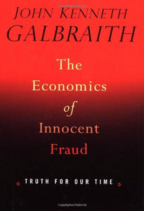 The Economics of Innocent Fraud 