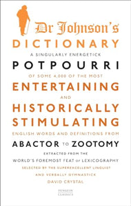 Dr Johnson's Dictionary 