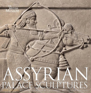 Assyrian Palace Sculptures 