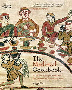 The Medieval Cookbook 