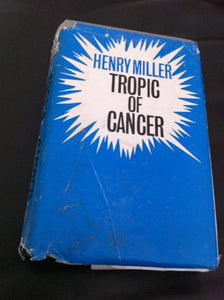 Tropic of Cancer 