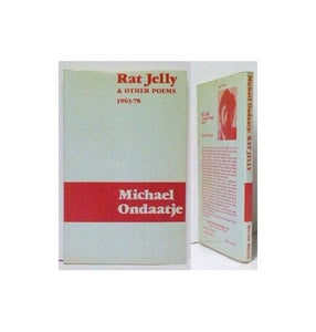 Rat Jelly and Other Poems, 1963-78 