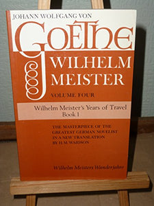 Wilhelm Meister 