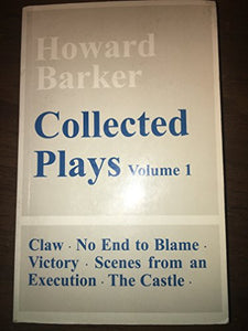 Collected Plays 