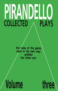 Collected Plays 