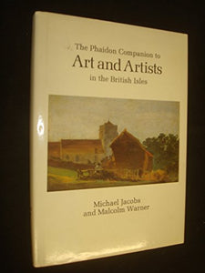 Companion to Art and Artists in the British Isles 