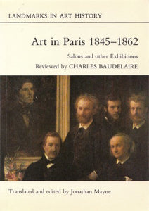 Art in Paris, 1845-62 