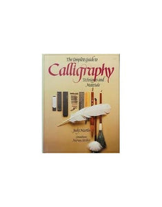 The Complete Guide to Calligraphy 