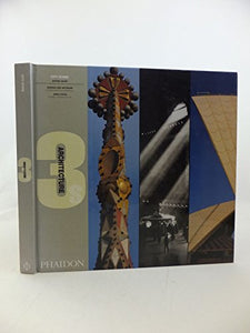 City Icons by Antonio Gaudi, Warren and Wetmore and Jorn Utzon 