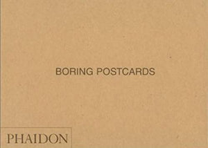 Boring Postcards USA 