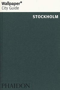 Wallpaper* City Guide Stockholm 2013 