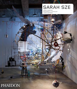 Sarah Sze 