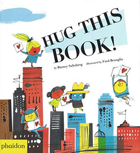 Hug This Book! 