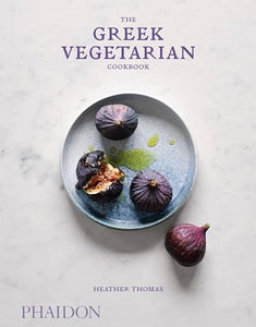 The Greek Vegetarian Cookbook 