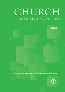 Church Representation Rules 2020 