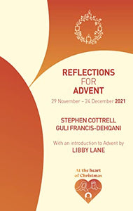 Reflections for Advent 2021 