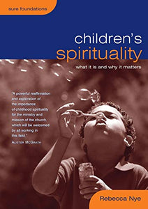 Children's Spirituality 