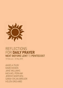 Reflections for Daily Prayer 