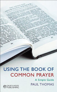 Using the Book of Common Prayer 