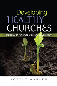 Developing Healthy Churches 