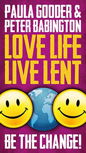 Love Life Live Lent Adult and Youth single copy 