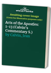 Acts of the Apostles 