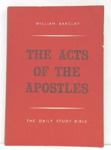 Acts of the Apostles 