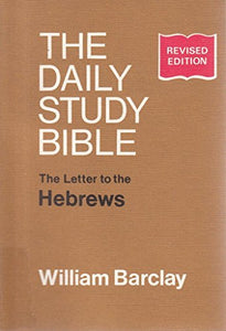 Letters to the Hebrews 